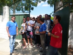 XVIII Concentracion - 2011